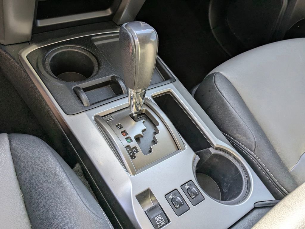 Used 2023 Toyota 4Runner SR5 Premium w/ Moonroof Package image 24