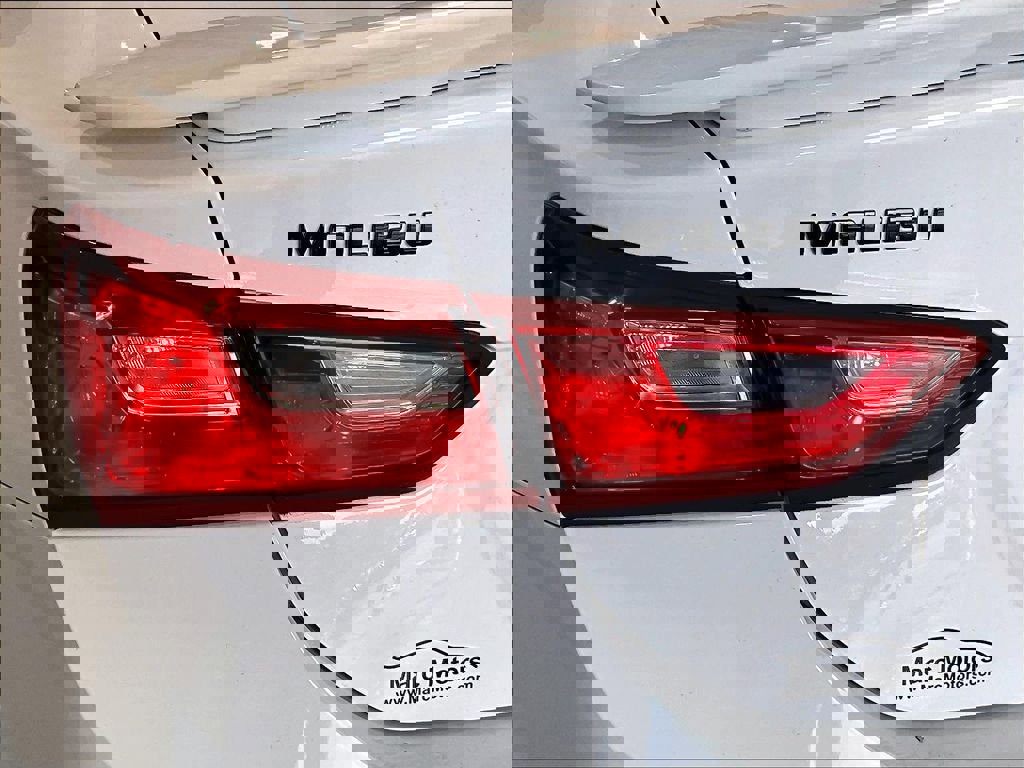 Used 2025 Chevrolet Malibu RS image 25