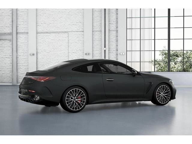 New 2026 Mercedes-Benz CLE 53 AMG 4MATIC Coupe image 18