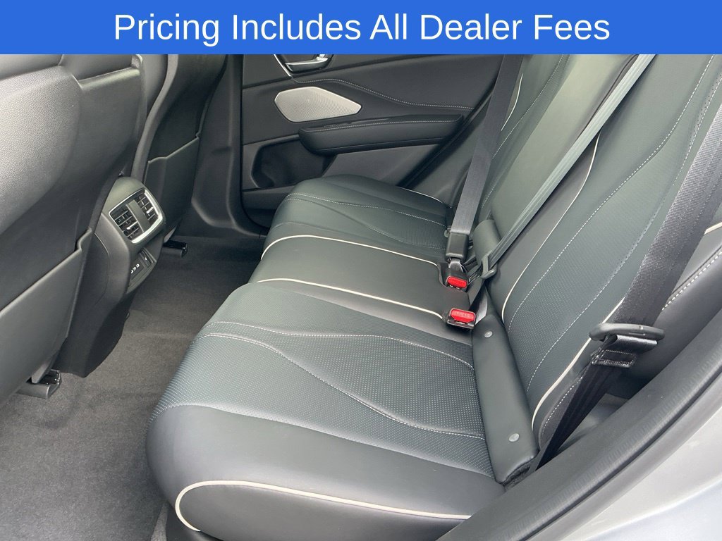 New 2026 Acura RDX w/ Advance Package AWD/4WD image 20