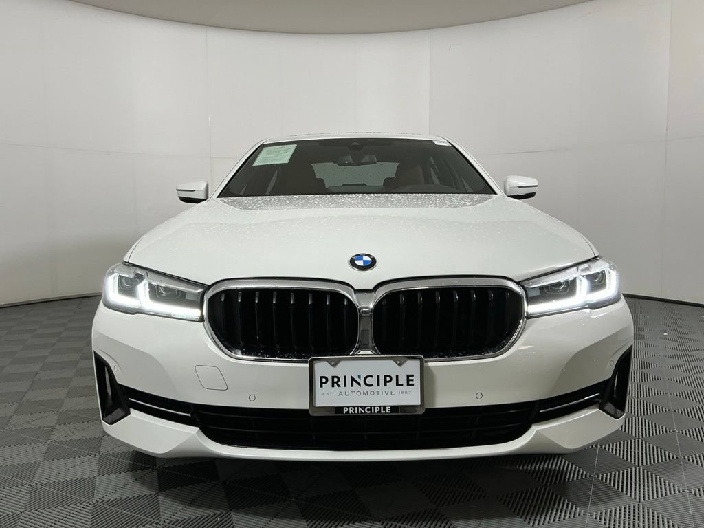 Used 2021 BMW 530i RWD image 3