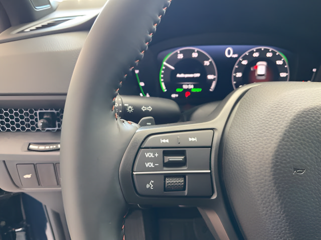 New 2027 Honda CR-V Sport-L image 14