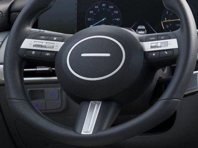 New 2026 Hyundai Tucson Limited AWD/4WD image 24