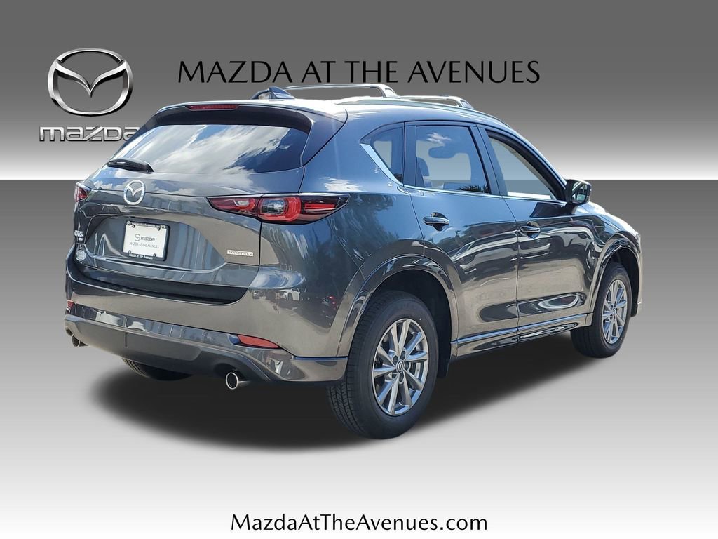 New 2025 MAZDA CX-5 AWD 2.5 S image 3