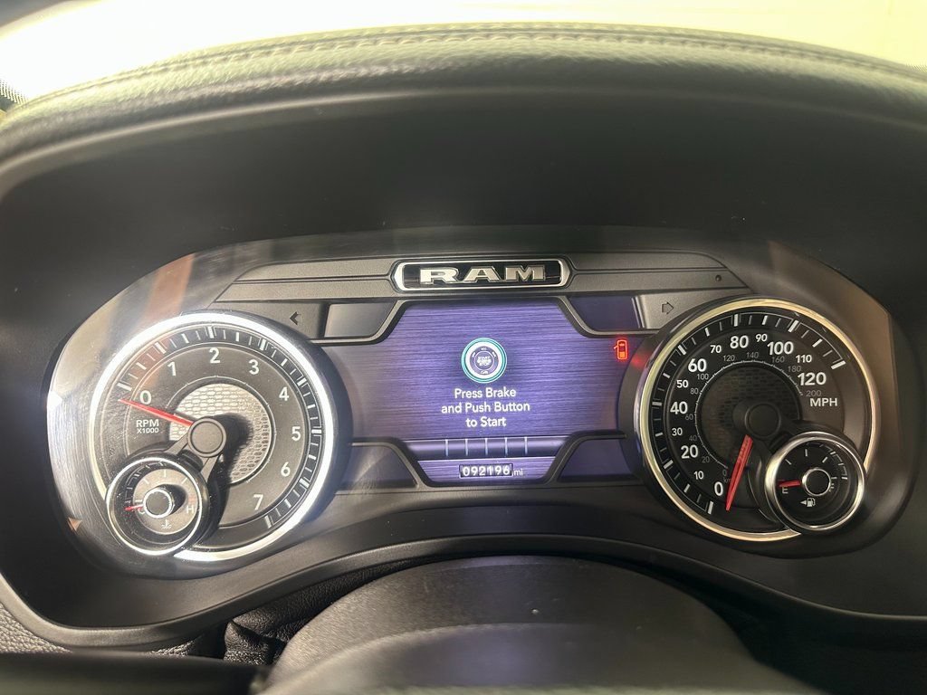 Used 2021 RAM 1500 Laramie AWD/4WD image 23
