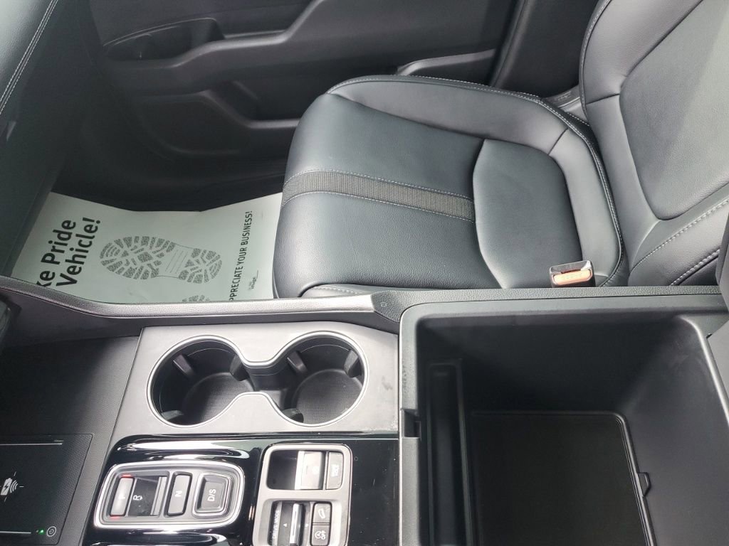 Certified 2025 Honda Pilot EX-L image 22