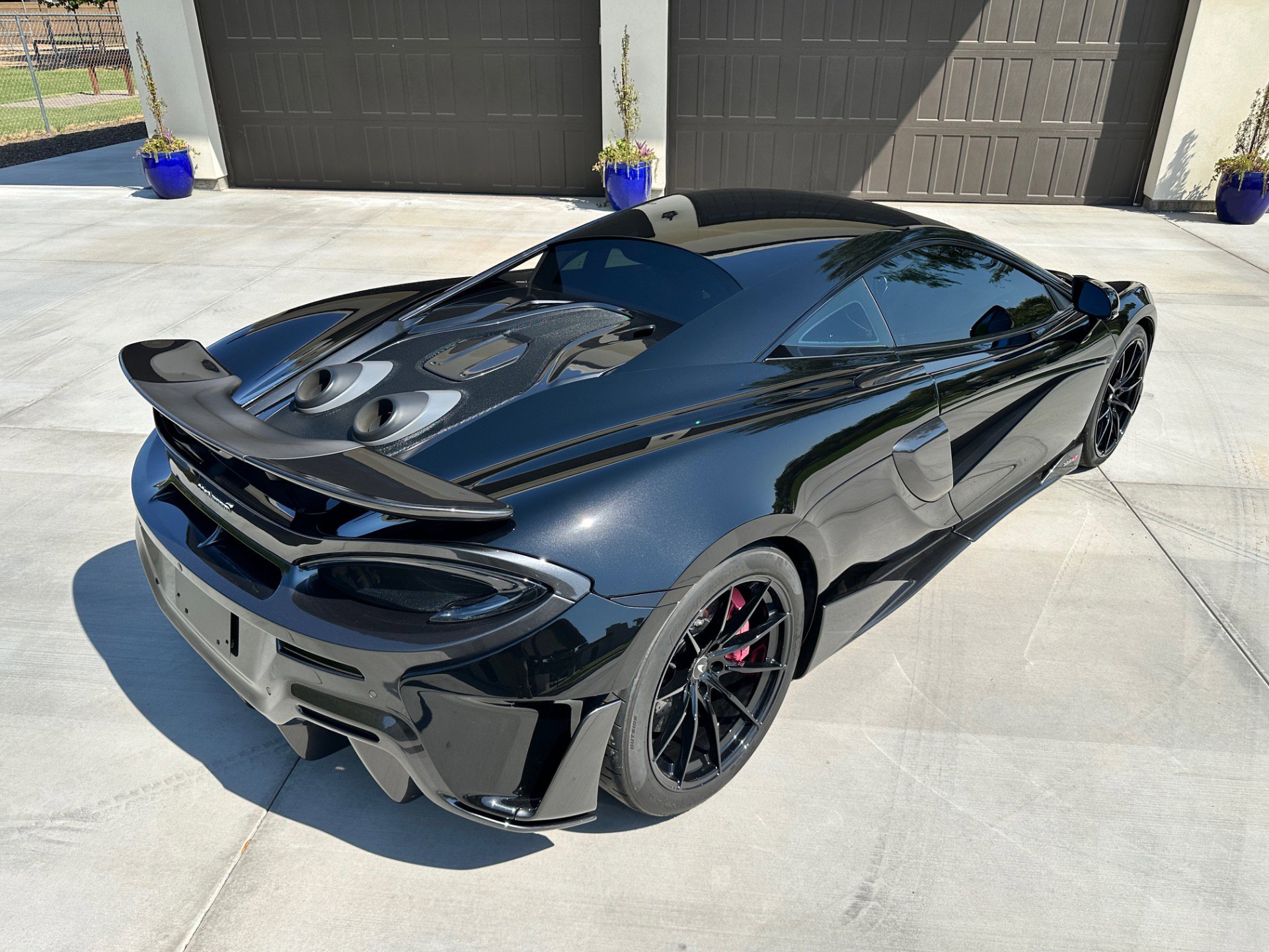 Used 2019 McLaren 600LT image 8