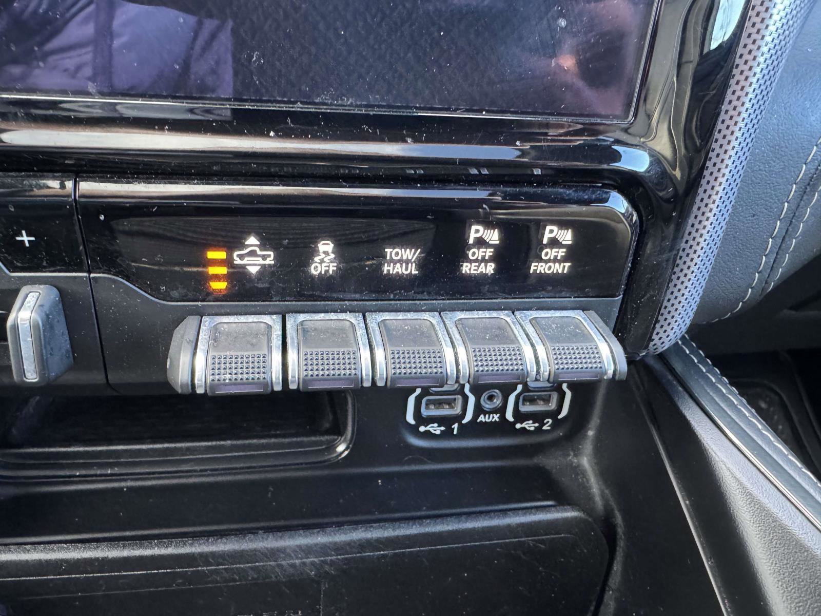 Used 2020 RAM 1500 Limited image 35