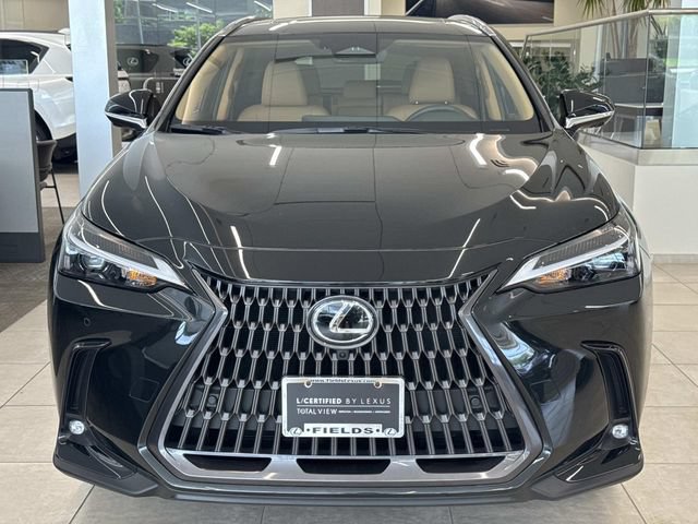 Certified 2025 Lexus NX 350h AWD w/ Accessory Package (2T) image 2