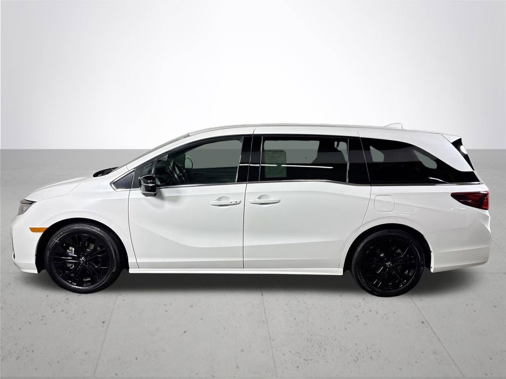 Certified 2025 Honda Odyssey Sport-L image 10