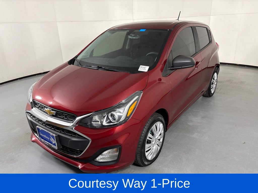 Used 2022 Chevrolet Spark LS FWD image 5