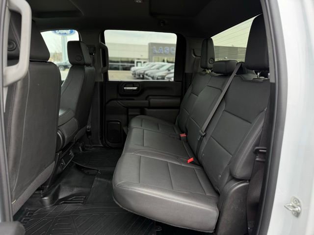 Used 2025 Chevrolet Silverado 2500 W/T AWD/4WD image 17