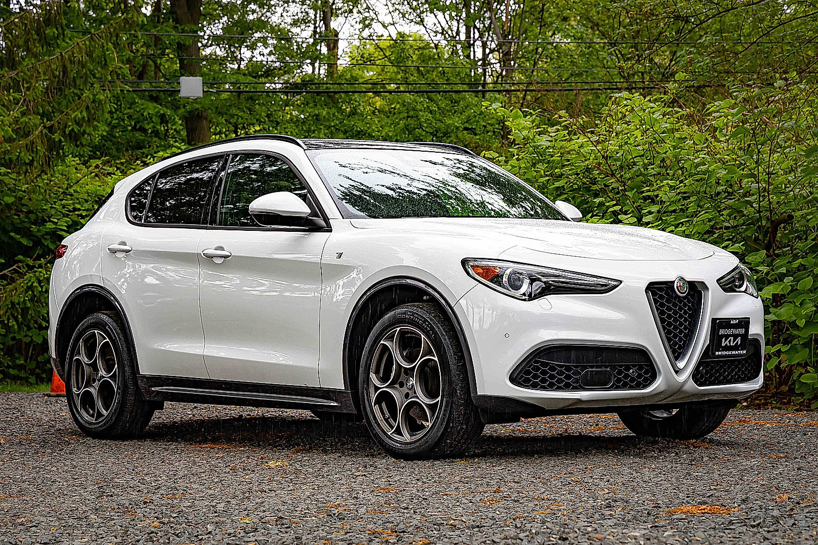 Used 2022 Alfa Romeo Stelvio Ti image 20