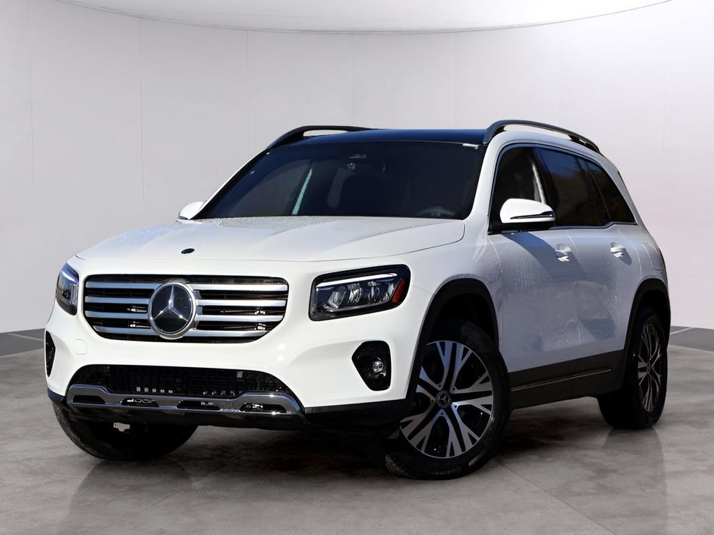 New 2026 Mercedes-Benz GLB 250 4MATIC image 1