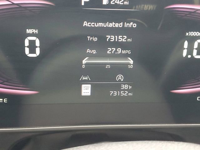 Certified 2023 Kia Sportage EX image 20