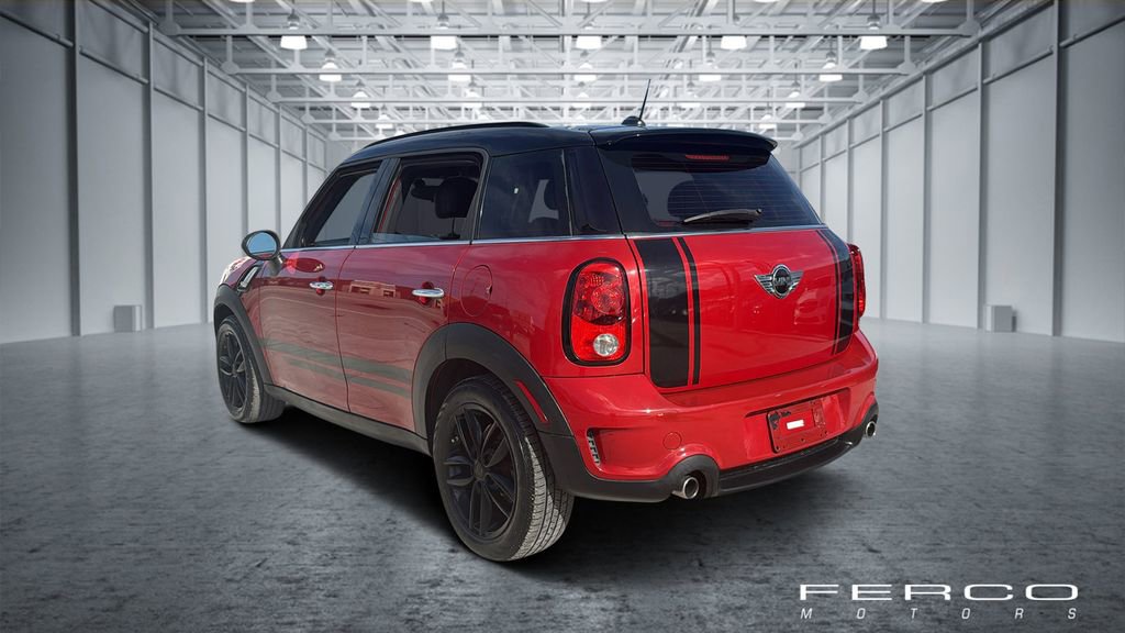 Used 2015 MINI Cooper Countryman S image 3