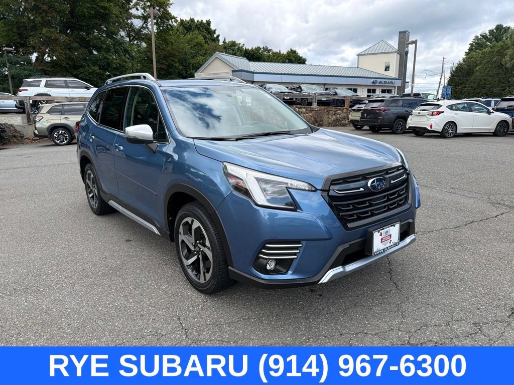 Certified 2023 Subaru Forester Touring