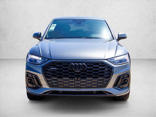 Used 2023 Audi Q5 2.0T Premium Plus w/ Premium Plus Package AWD/4WD image 2