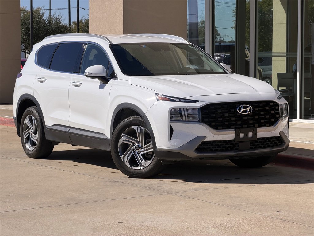 Used 2023 Hyundai Santa Fe SEL w/ Winter Weather Package