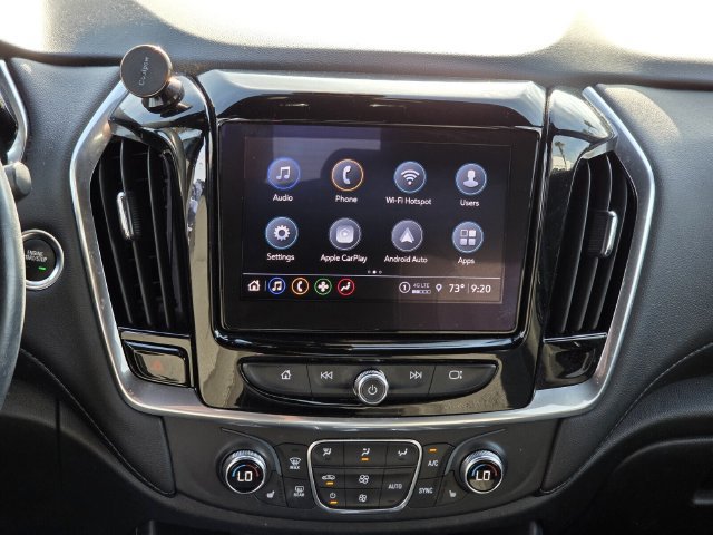 Certified 2022 Chevrolet Traverse LT FWD image 13