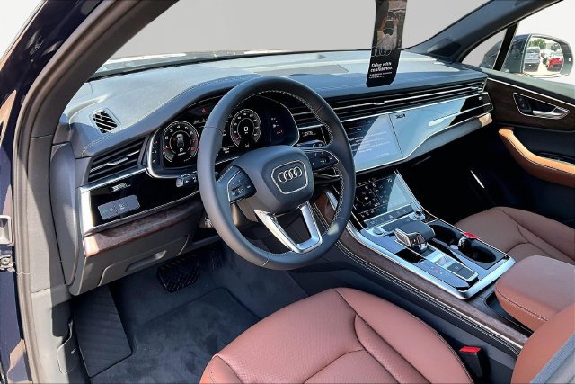 New 2026 Audi Q7 2.0T Premium Plus AWD/4WD image 13