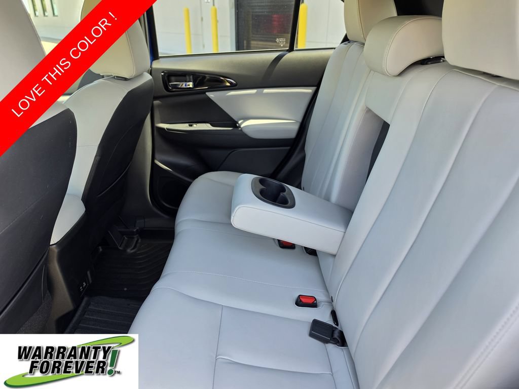 Used 2025 Mitsubishi Eclipse Cross SEL AWD/4WD image 13