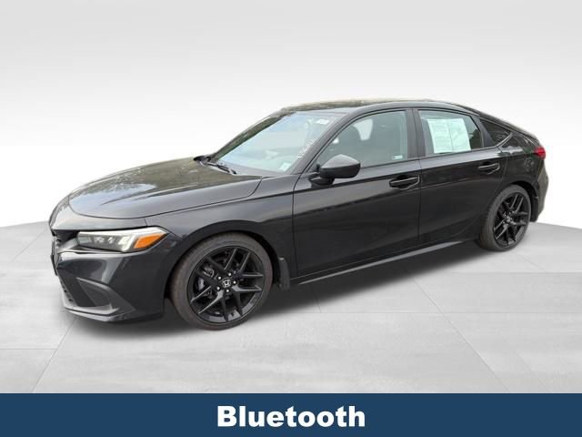 Used 2024 Honda Civic Sport image 3