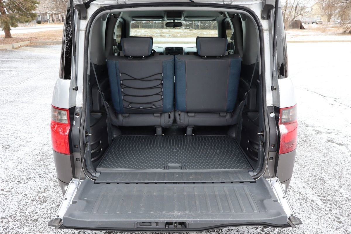 Used 2003 Honda Element EX image 15