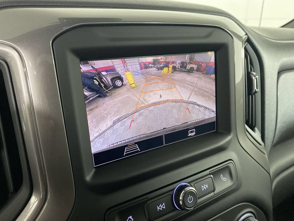 New 2026 Chevrolet Silverado 1500 Custom AWD/4WD image 16