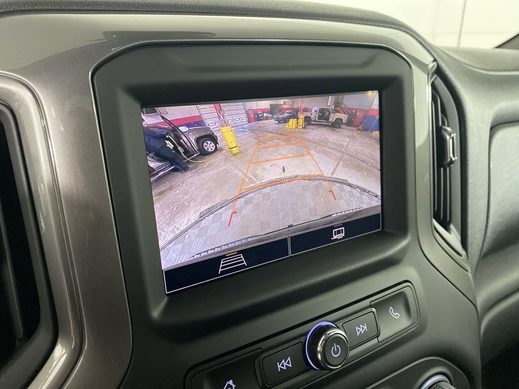 New 2026 Chevrolet Silverado 1500 Custom image 16