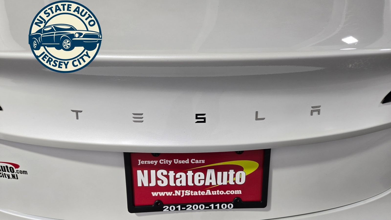 Used 2025 Tesla Model 3 Long Range RWD image 32