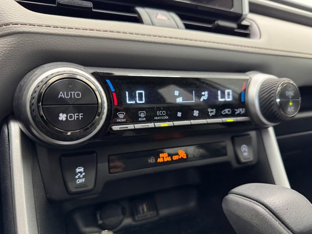 Used 2025 Toyota RAV4 XLE w/ Convenience Package FWD image 44