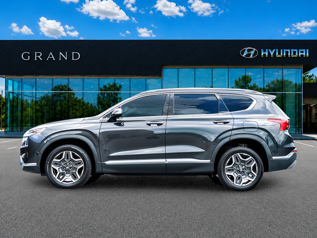 Used 2023 Hyundai Santa Fe Limited AWD/4WD image 3