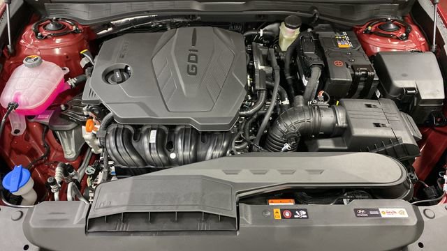 New 2026 Hyundai Sonata SEL image 26