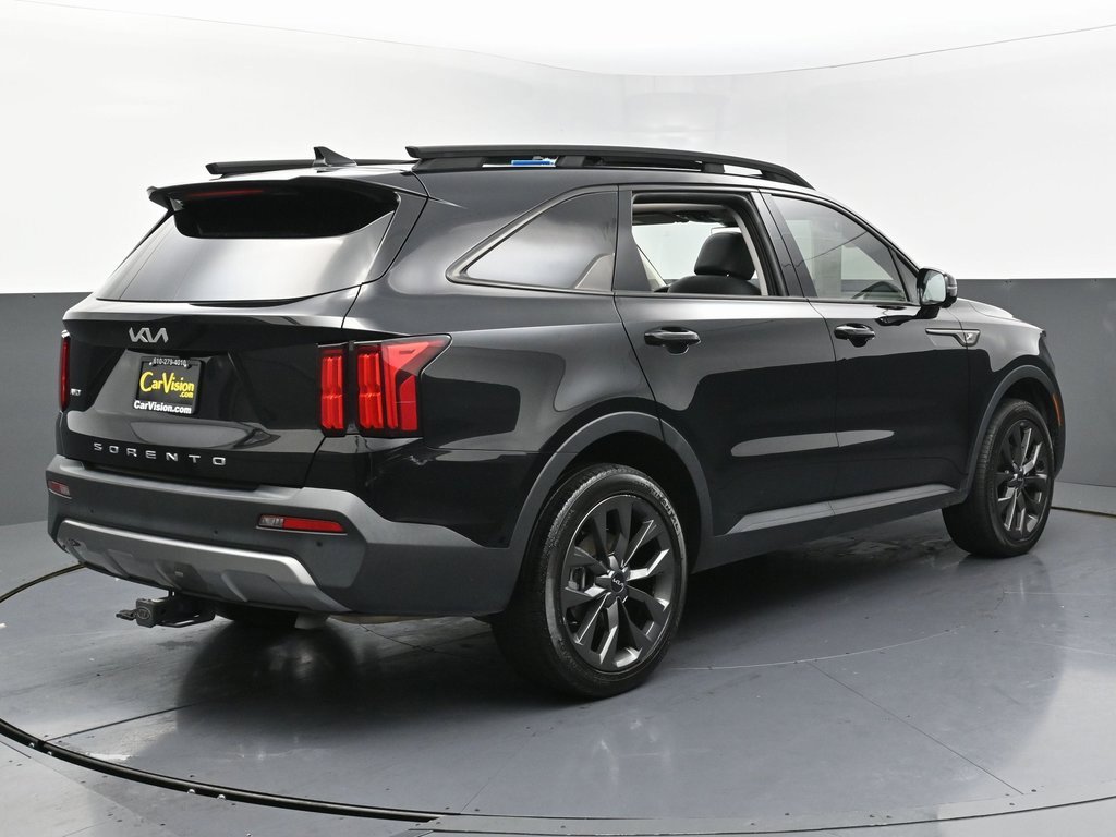 Used 2022 Kia Sorento SX Prestige image 5