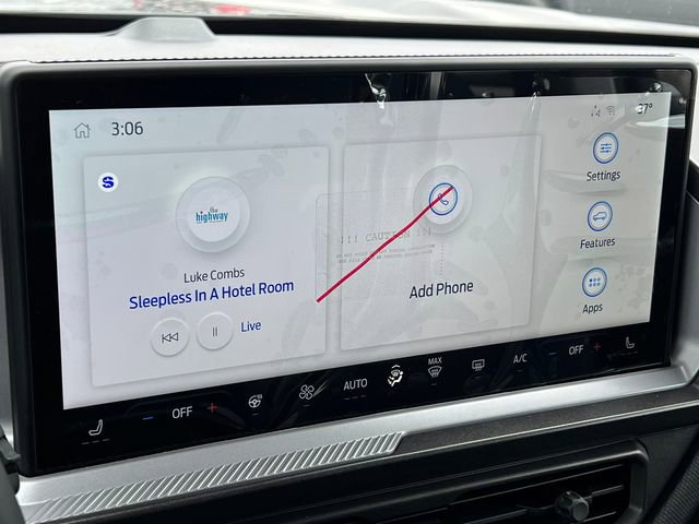 New 2026 Ford Bronco Sport Outer Banks image 24