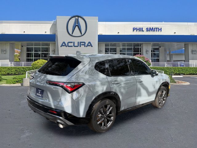 New 2026 Acura ADX A-Spec FWD image 6