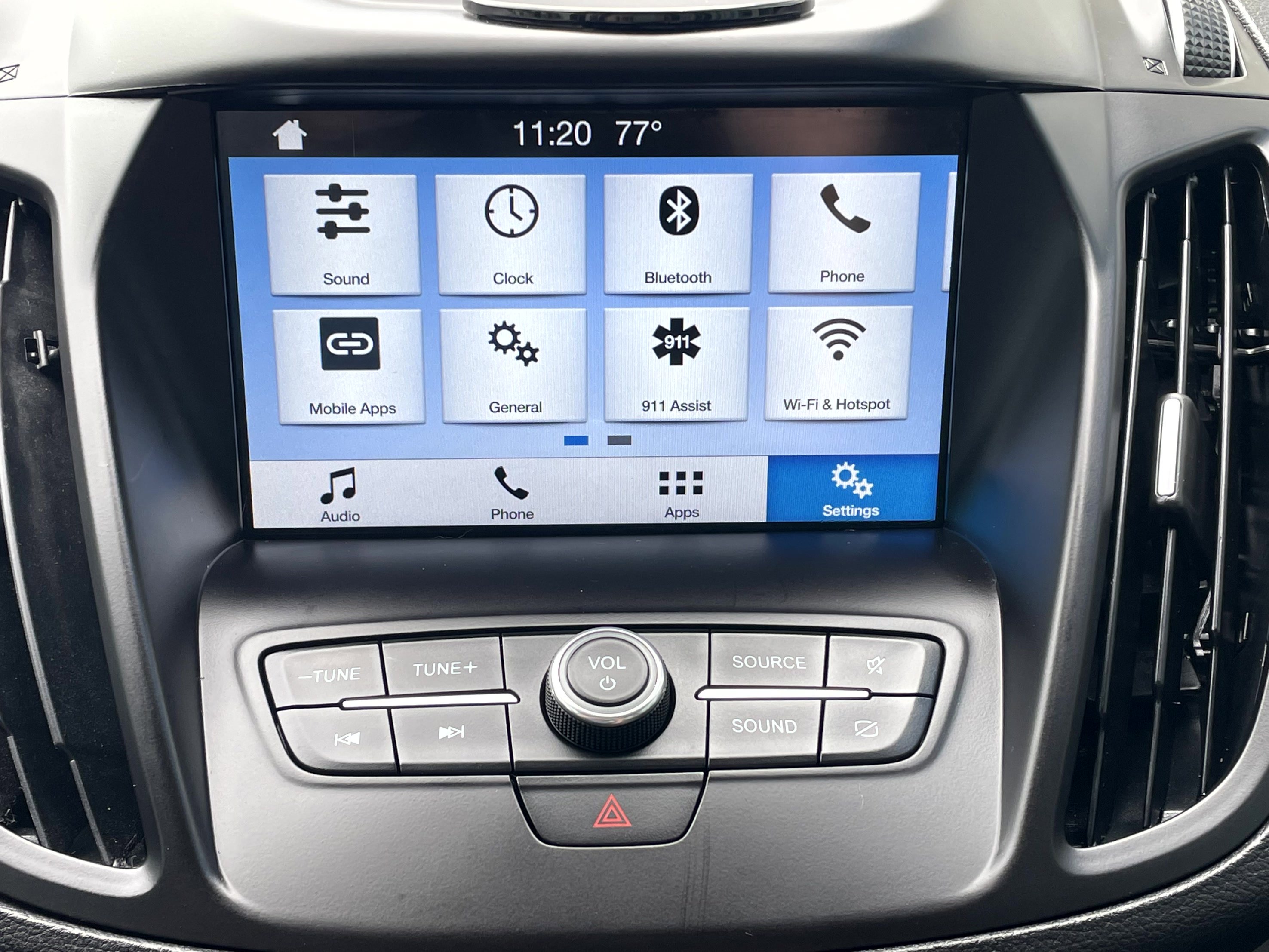 Used 2019 Ford Escape SE AWD/4WD image 16