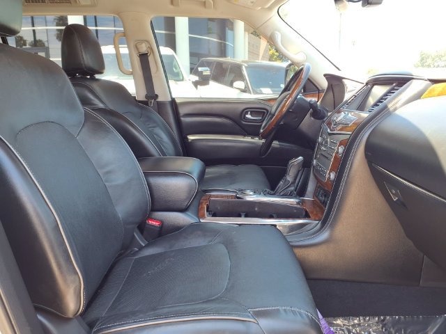 Used 2018 INFINITI QX80 2WD image 25
