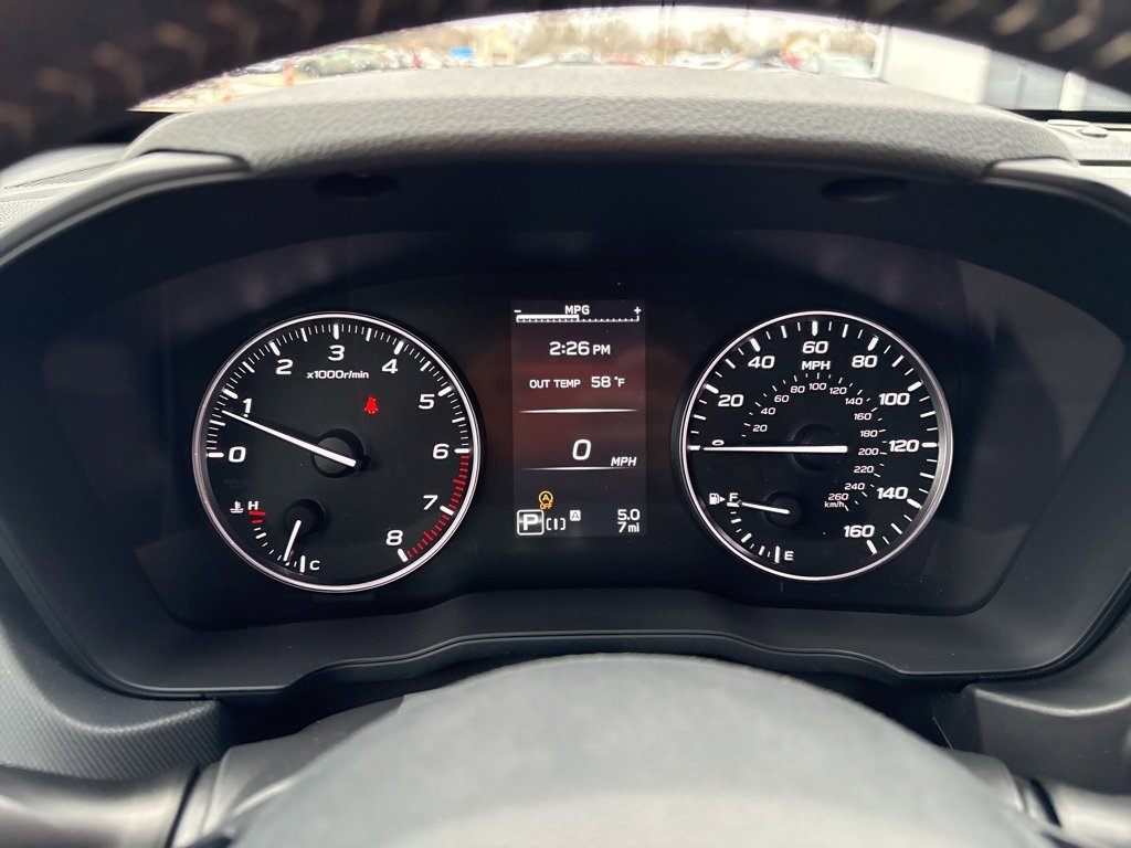 New 2026 Subaru Forester Premium image 16