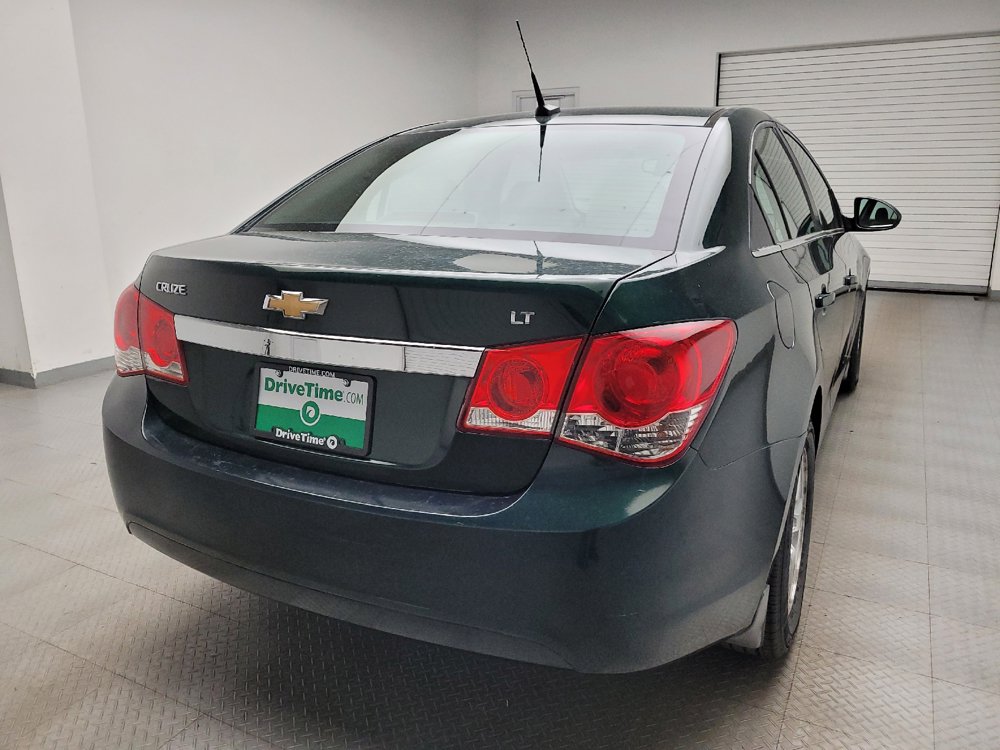 Used 2014 Chevrolet Cruze LT FWD image 7