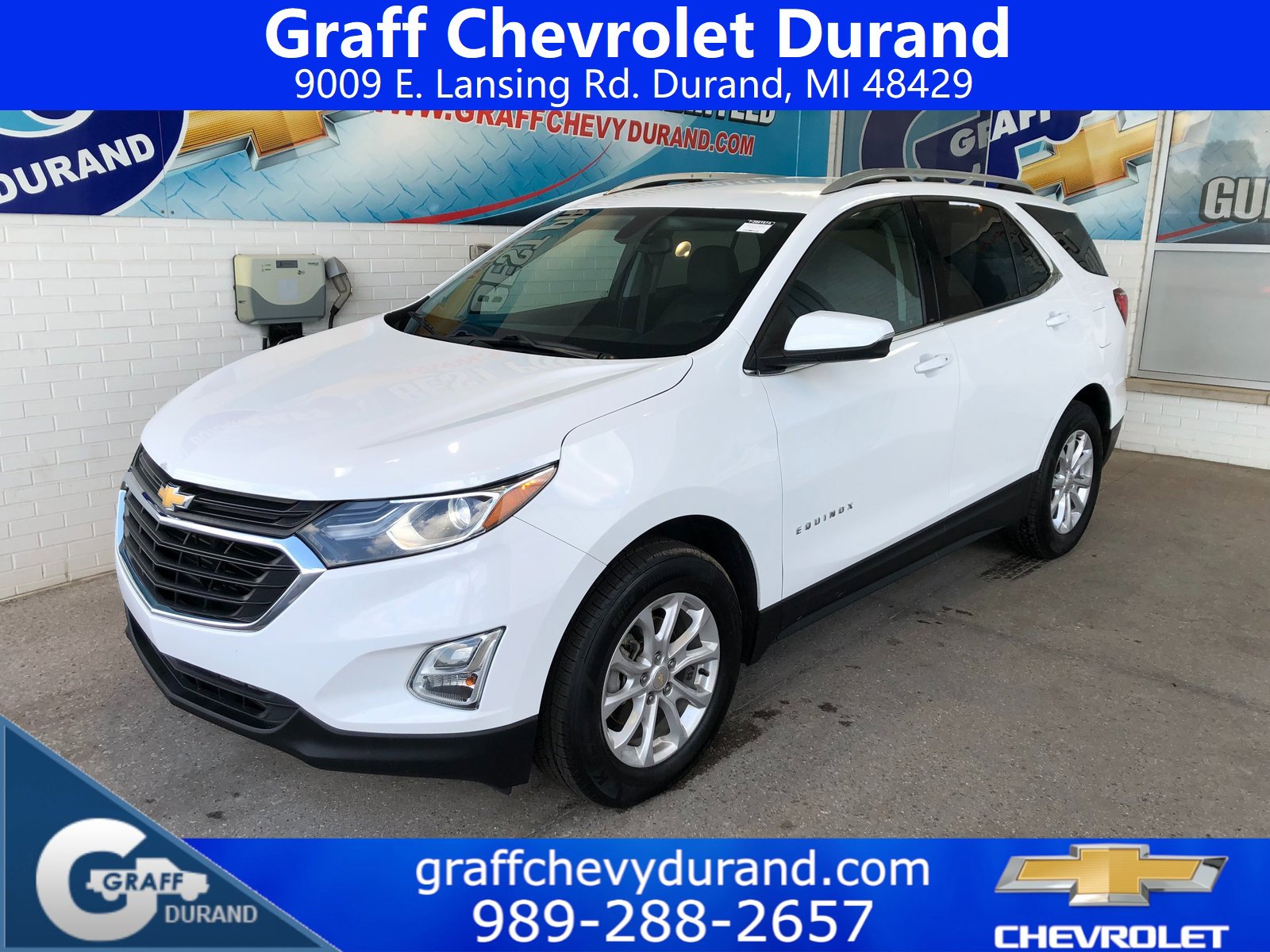 Used 2019 Chevrolet Equinox LT