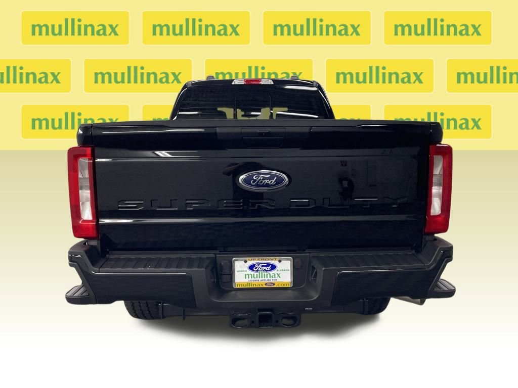 New 2026 Ford F250 XL w/ STX Appearance Package image 8