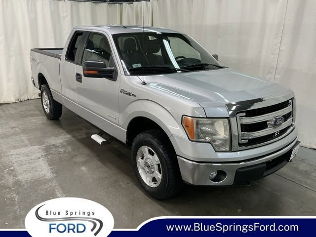 Used 2014 Ford F150 XLT w/ Equipment Group 301A Mid image 1