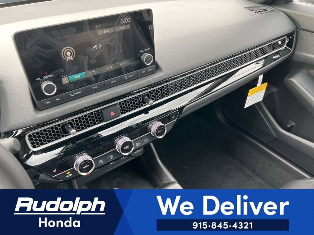 New 2026 Honda Civic Sport image 17