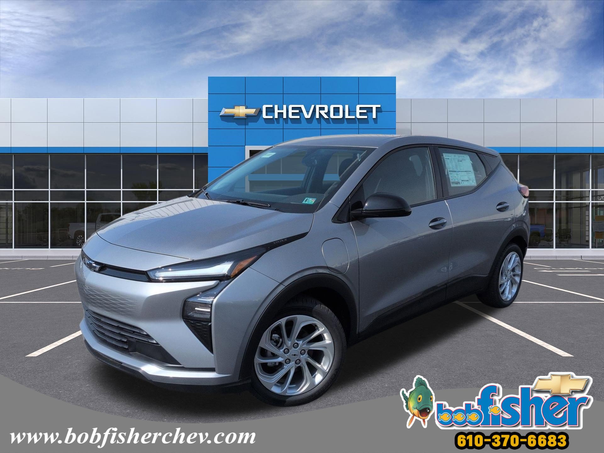 New 2027 Chevrolet Bolt LT w/ Comfort Package image 1