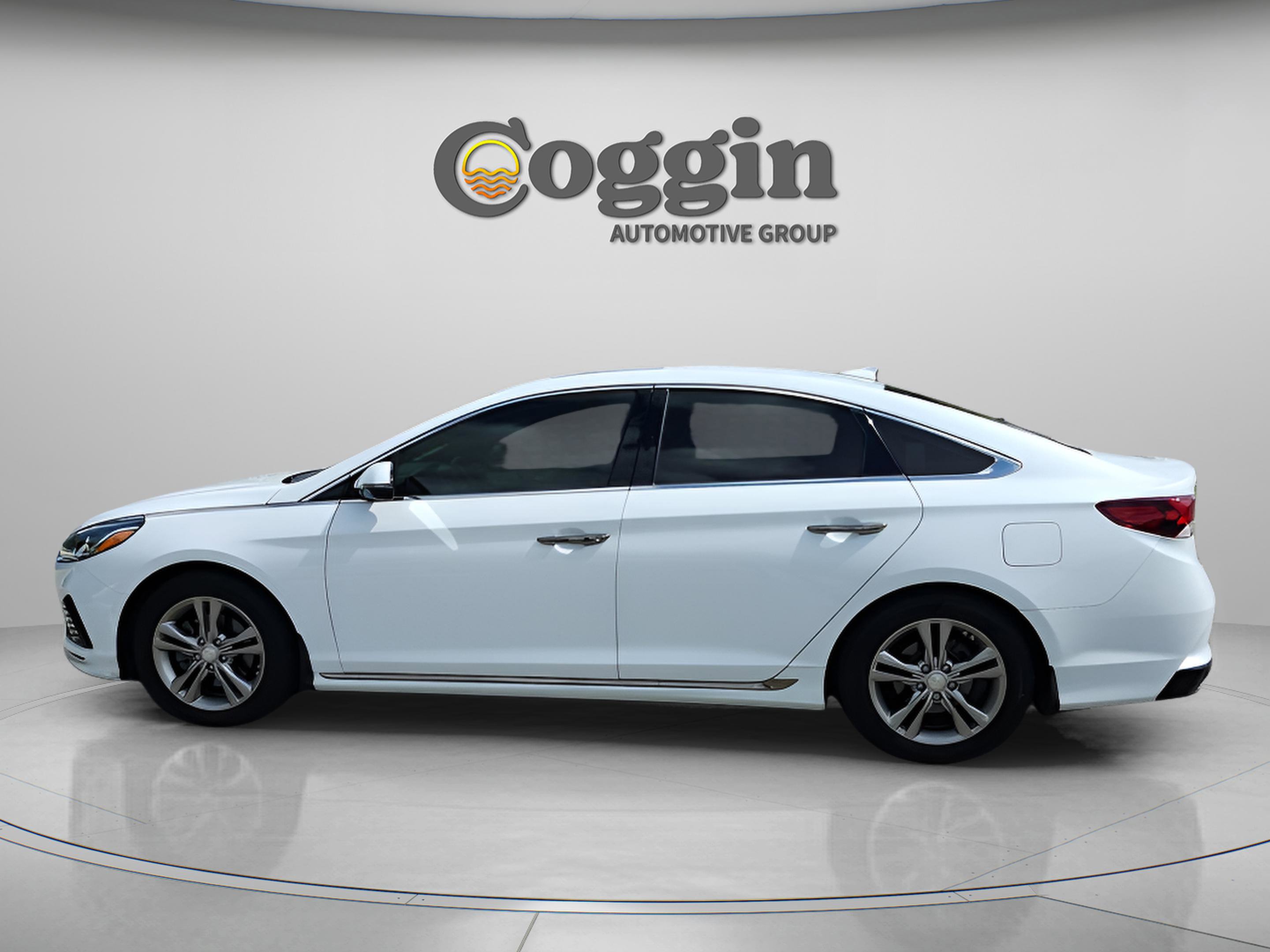 Used 2019 Hyundai Sonata Sport image 2