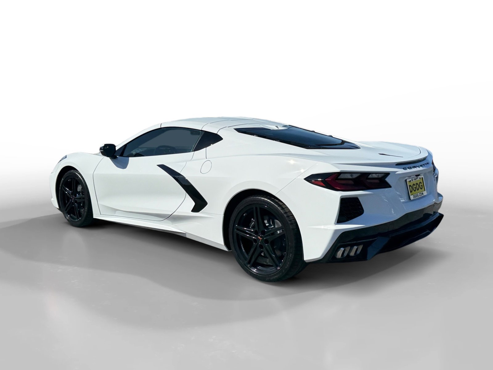 New 2026 Chevrolet Corvette Stingray Coupe w/ Battery Protection Package image 3