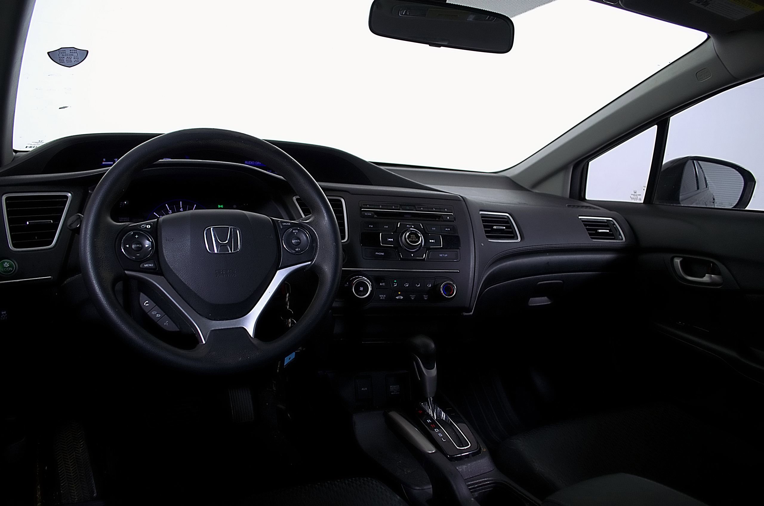 Used 2014 Honda Civic LX image 21