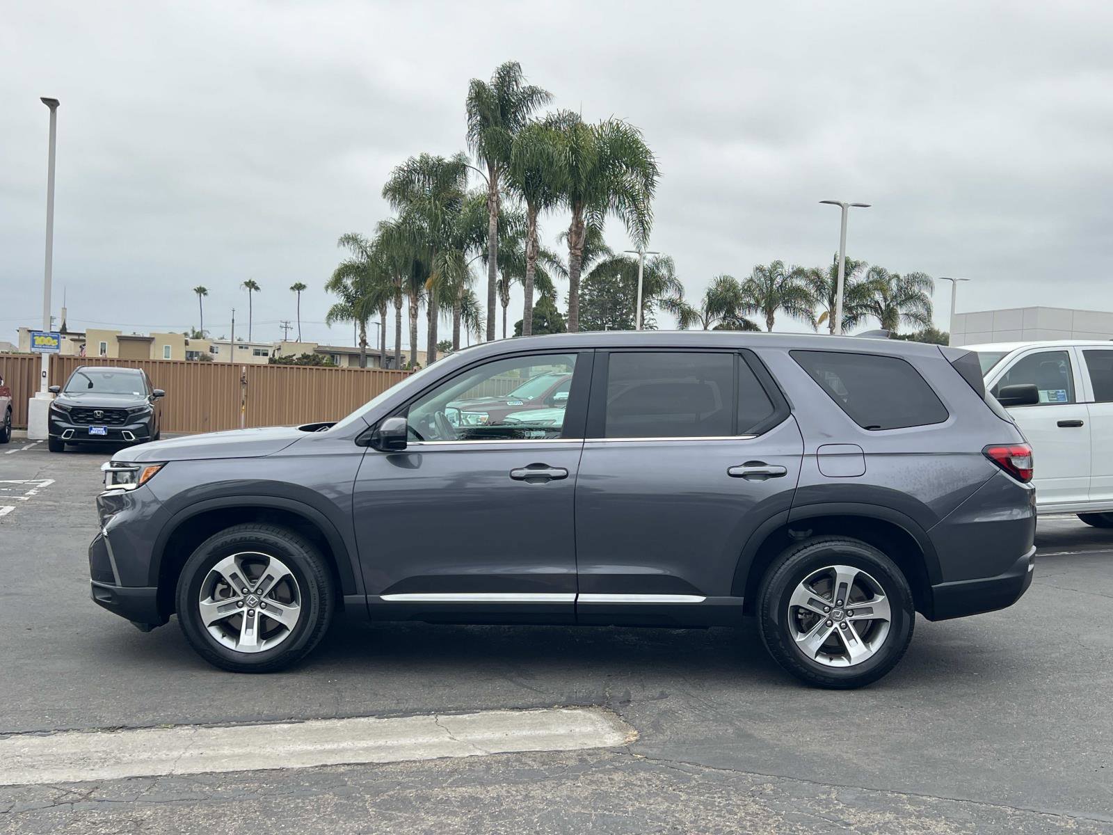 Certified 2023 Honda Pilot EX-L image 2